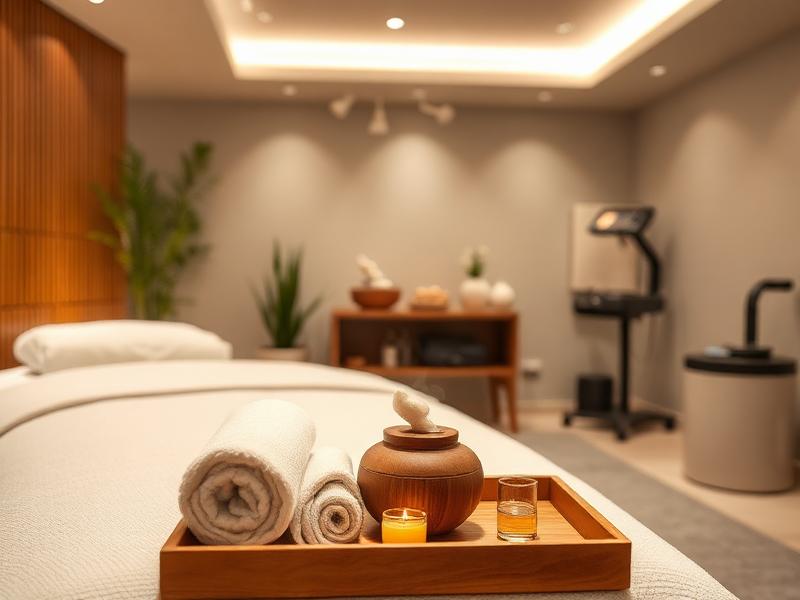 Massage Thérapeutique